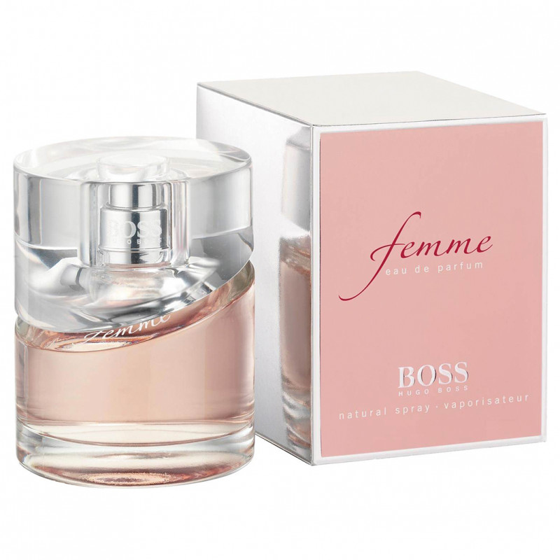Femme Парфюмерная вода женская 30мл  от Hugo Boss + 1