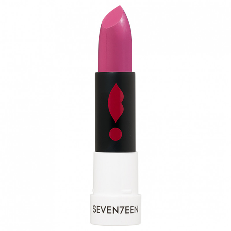 Помада для губ Matte Lasting Lipstick, тон 16 пастельный от Seventeen + 1
