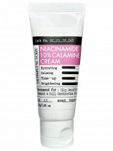 Крем успокаивающий для чувствительной кожи Niacinamide 10% Calamine Cream 30мл