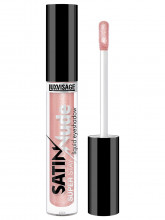 Жидкие сатиновые Тени для век Satin Nude Super Stay, тон 203 Powder Rose