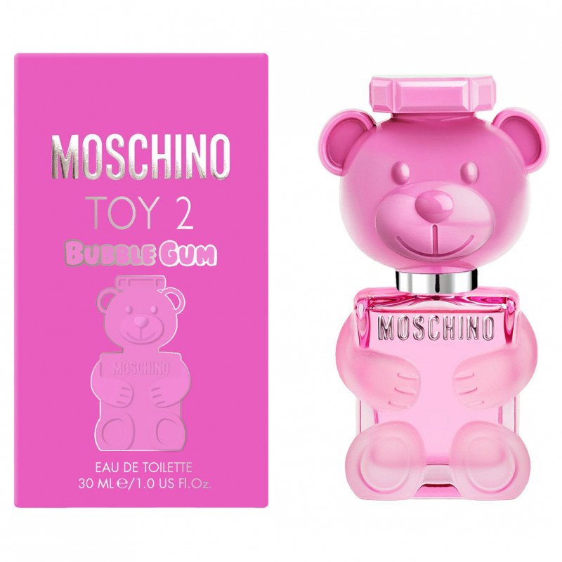 TOY2 Bubble Gum Туалетная вода женская 30мл  от Moschino  + 1