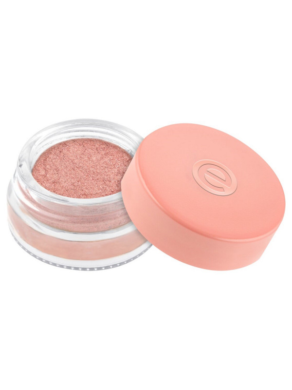Тени для век кремовые, тон 01 Rose от Essence + 1