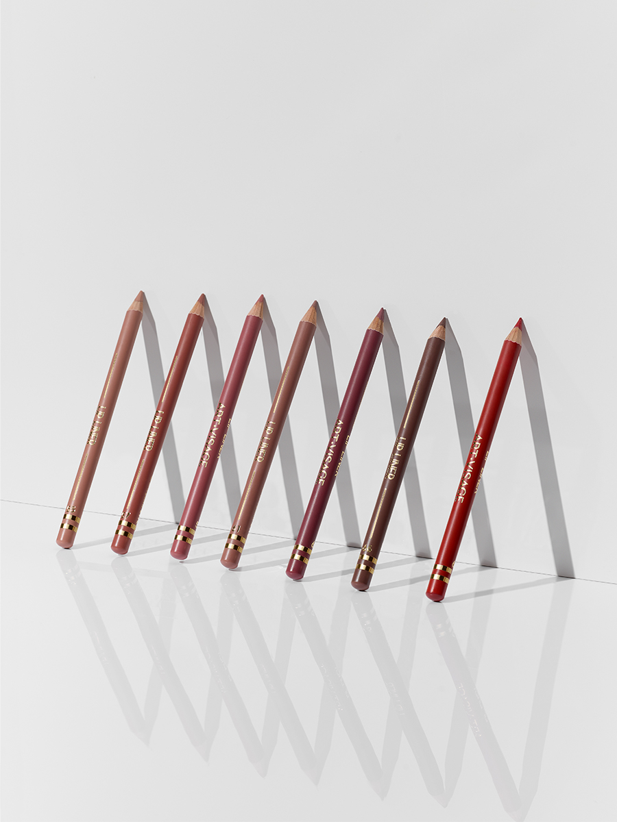 Карандаш для губ Lip Liner, тон 68 сочная малина от Art-Visage  + 8