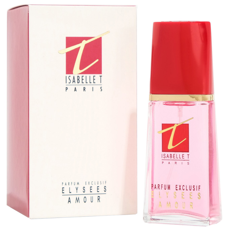 Духи женские Isabelle Т Elysees Amour 50мл от Isabelle T + 1