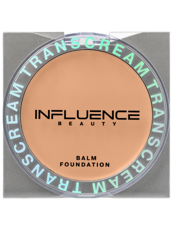 Тональный бальзам Transcream, тон 03 medium / темно-бежевый от Influence Beauty + 1