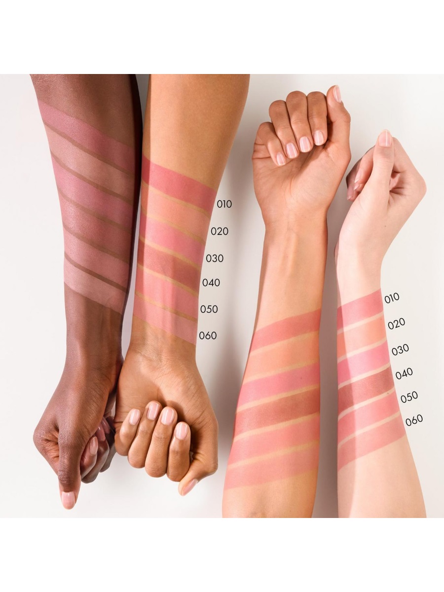 Румяна Velvet Pudding Blurring Blush, тон 030 Pink Parfait от Catrice + 2