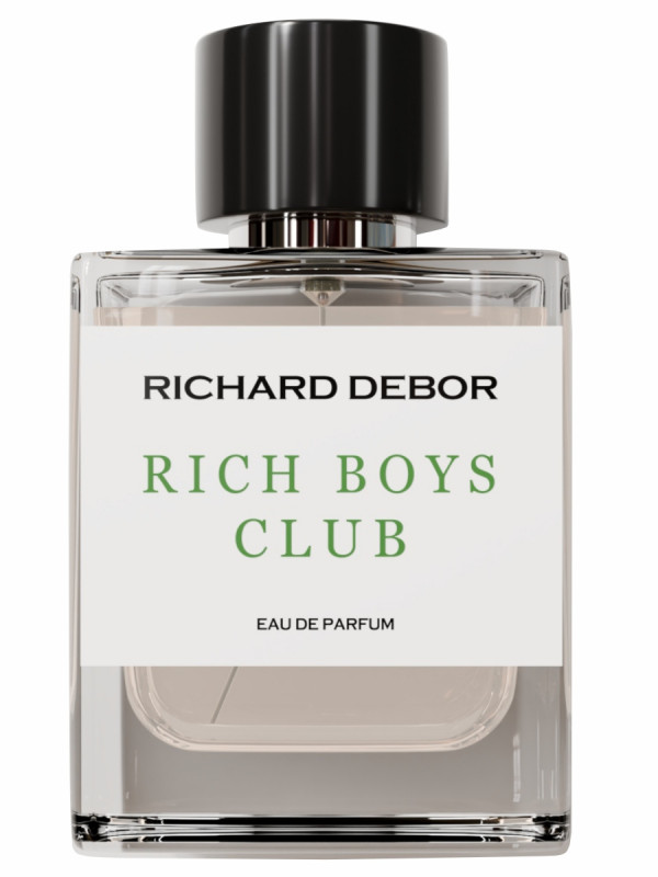 Rich Boys Club Парфюмерная вода 100мл от Richard Debor  + 1