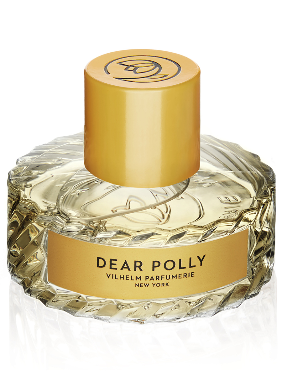 Парфюмерная вода Dear Polly 50мл от Vilhelm Parfumerie + 2