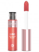 Жидкие Румяна для лица Lumi, тон 625 glowy gold pink