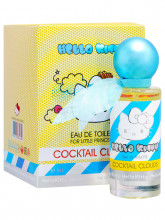 Туалетная вода для девочек Cocktail Clouds 30мл