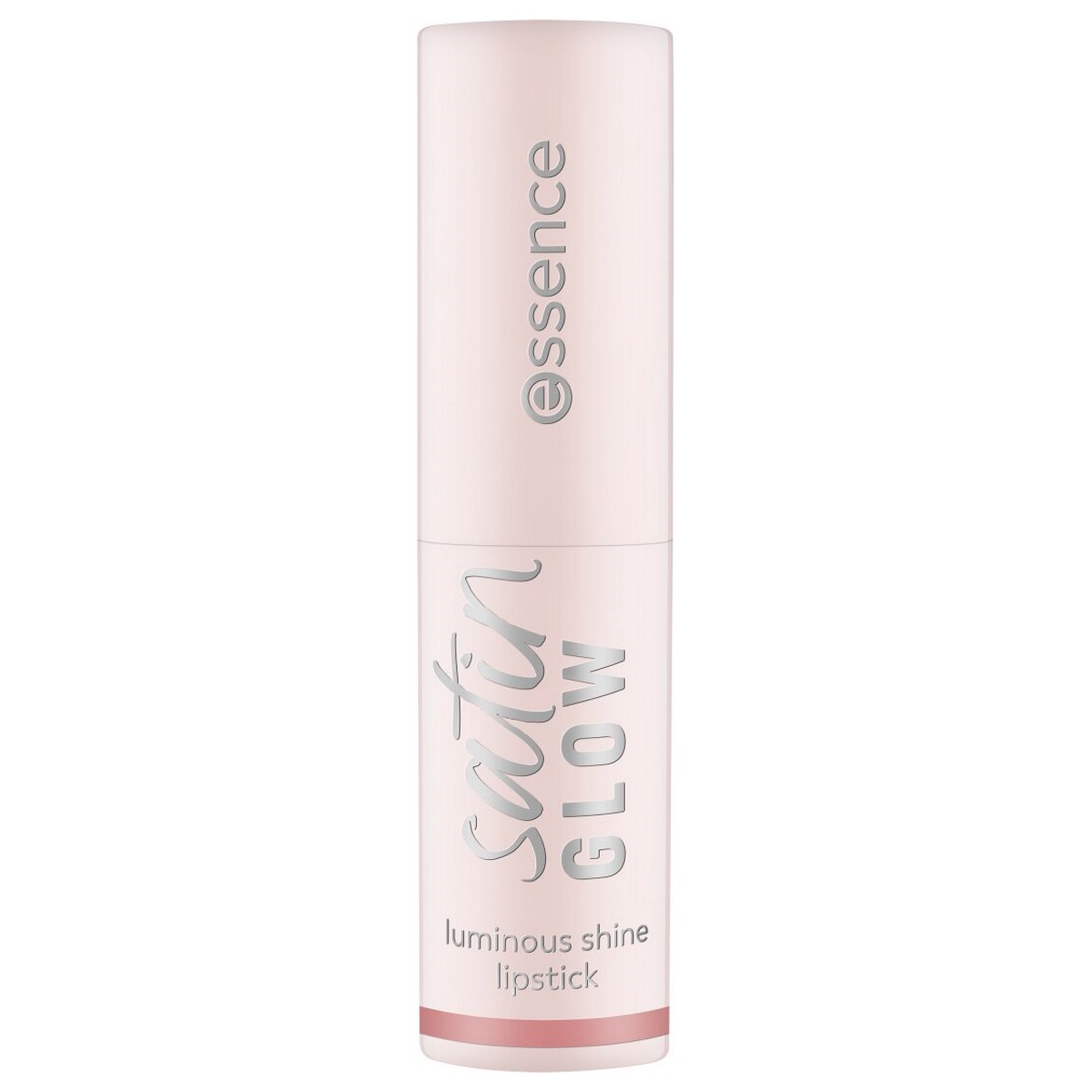Помада для губ Satin Glow, тон 02 Blushin It от Essence + 3