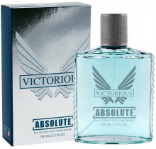 Туалетная вода мужская Absolute Victorious 100мл