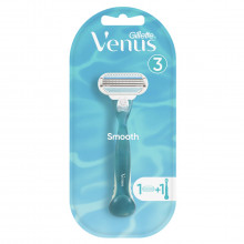 Станок для бритья Venus Smooth + 1 сменная кассета