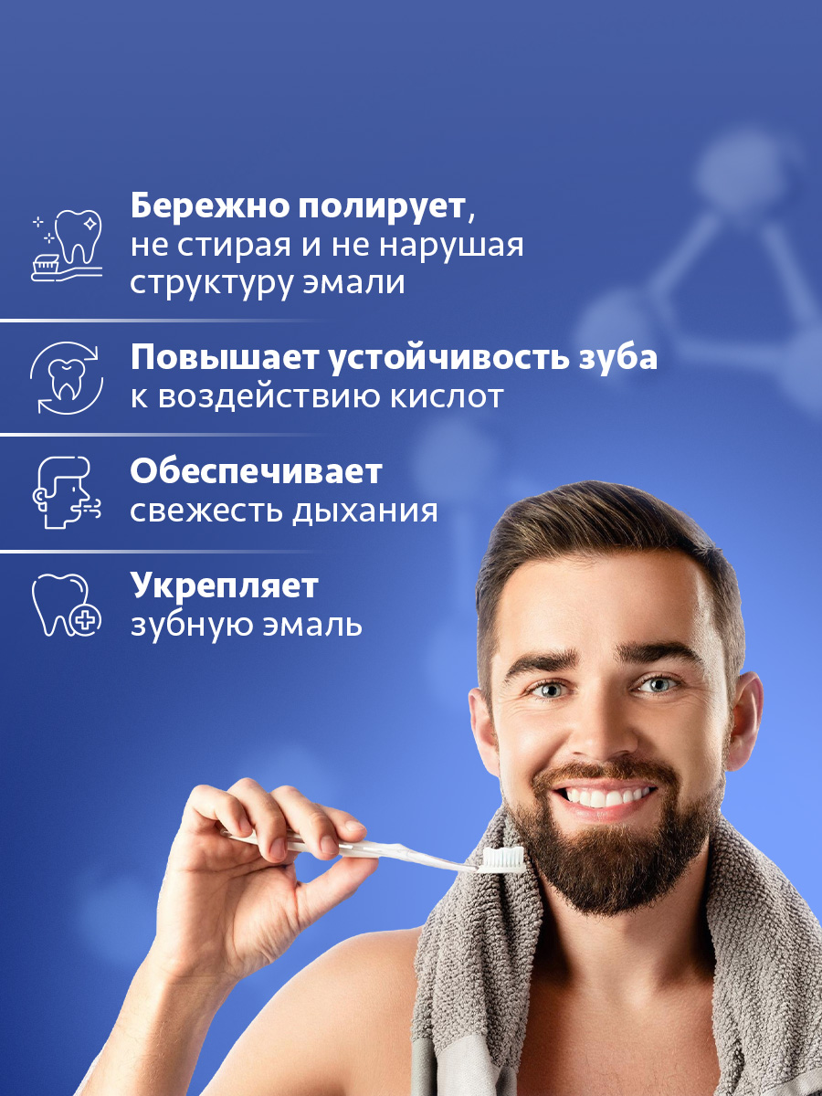 Зубная паста Зеленый чай 120г от Dental Clinic 2080 + 4