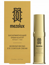 Mezolux Крем-контур вокруг глаз биоармирующий антивозрастной 15мл