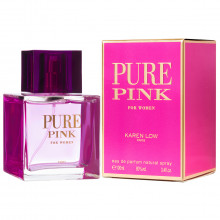 Парфюмерная вода женская Pure Pink 100мл 