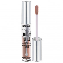 Жидкие матовые Тени для век Matt Tint Waterproof 12H, тон 104 cool taupe