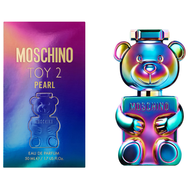 TOY2 Pearl Парфюмерная вода женская 50мл  от Moschino  + 1