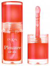 Масло для губ Pleasure Lip Oil, тон 003 Yummy Strawberry / сочная клубника