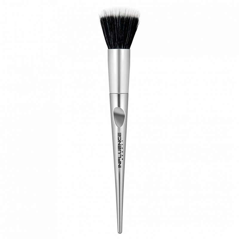 Базовая кисть-дуофибра FD-36R от Influence Beauty + 1