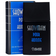 Alain Aregon - Туалетная вода мужская Showman 90мл 