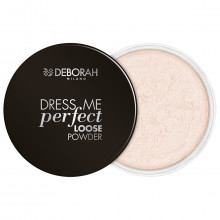 Пудра рассыпчатая для лица Dress Me Perfect Loose Powder, тон 0 универсальный