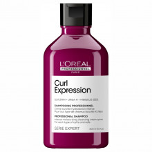 Curl Expression Увлажняющий Шампунь для всех типов кудрявых волос 300мл