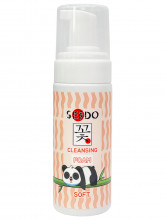Мягкая Пенка для умывания для всех типов кожи Cleansing Foam Soft 150мл