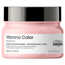 Vitamino Color Маска фиксатор для окрашенных волос 250мл
