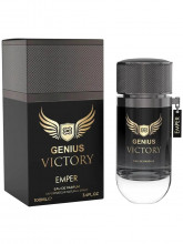 Парфюмерная вода мужская Genius Victory 100мл