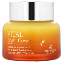 Vital Bright Cream Витаминизированный осветляющий крем 50мл