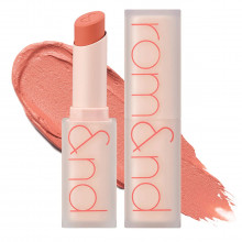 Помада для губ матовая Zero Matte Lipstick, тон 09 shell nude