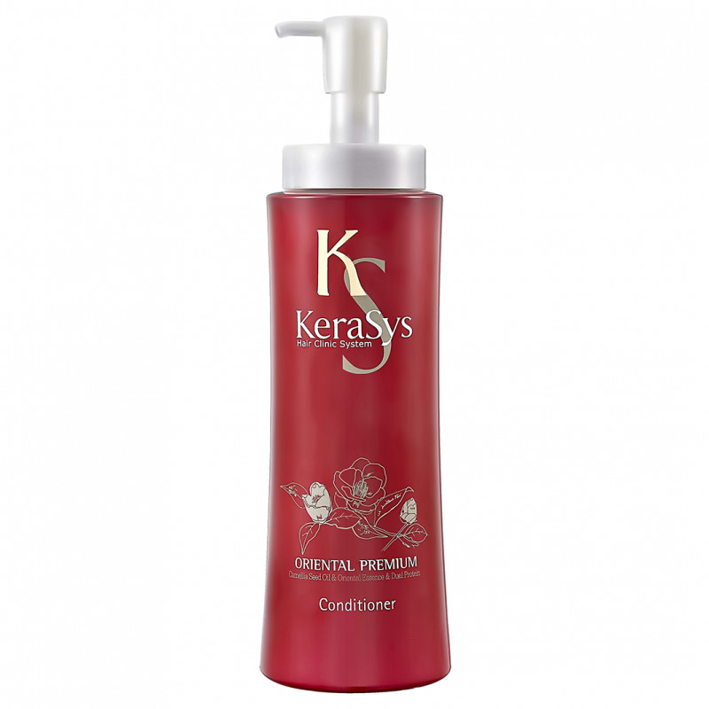 Oriental Premium Кондиционер для волос 470мл  от Kerasys + 1