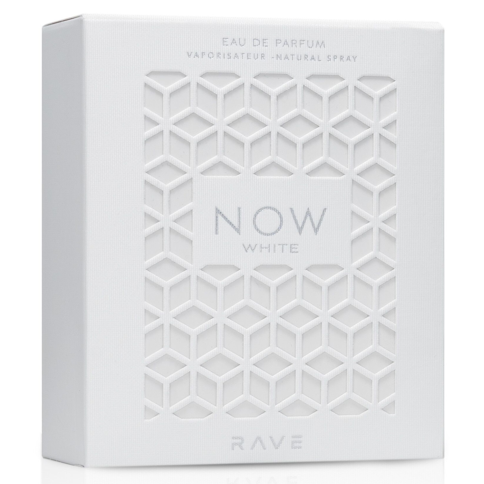 Парфюмерная вода Rave Now White 100мл от Lattafa + 3
