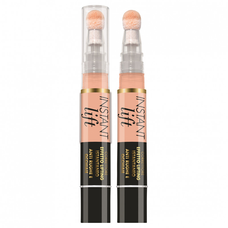 Консилер Instant Lift Concealer, тон 01 белоснежный  от Deborah Milano + 1