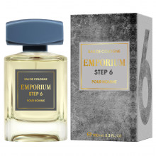 Одеколон Step 6 100мл 