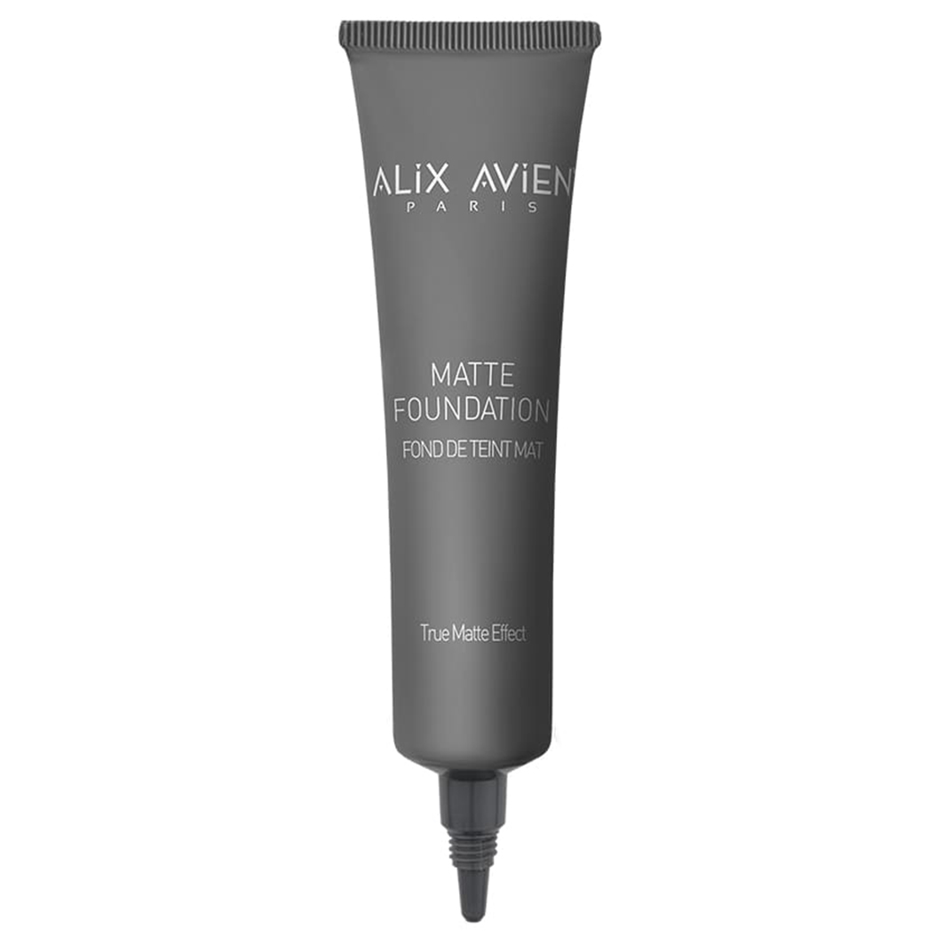 Матирующий Тональный крем Matte Foundation, тон 407 true sand от Alix Avien Paris + 2