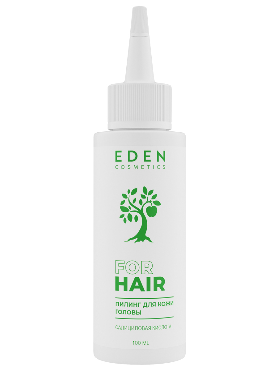 Пилинг для кожи головы 100мл от EDEN + 3