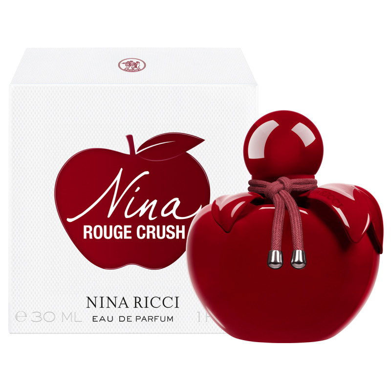 Nina Rouge Crush Парфюмерная вода женская 30мл от Nina Ricci + 1