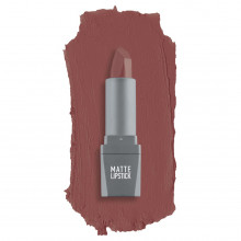 Матовая Помада для губ Lipstick Matte, тон 410 rose coral