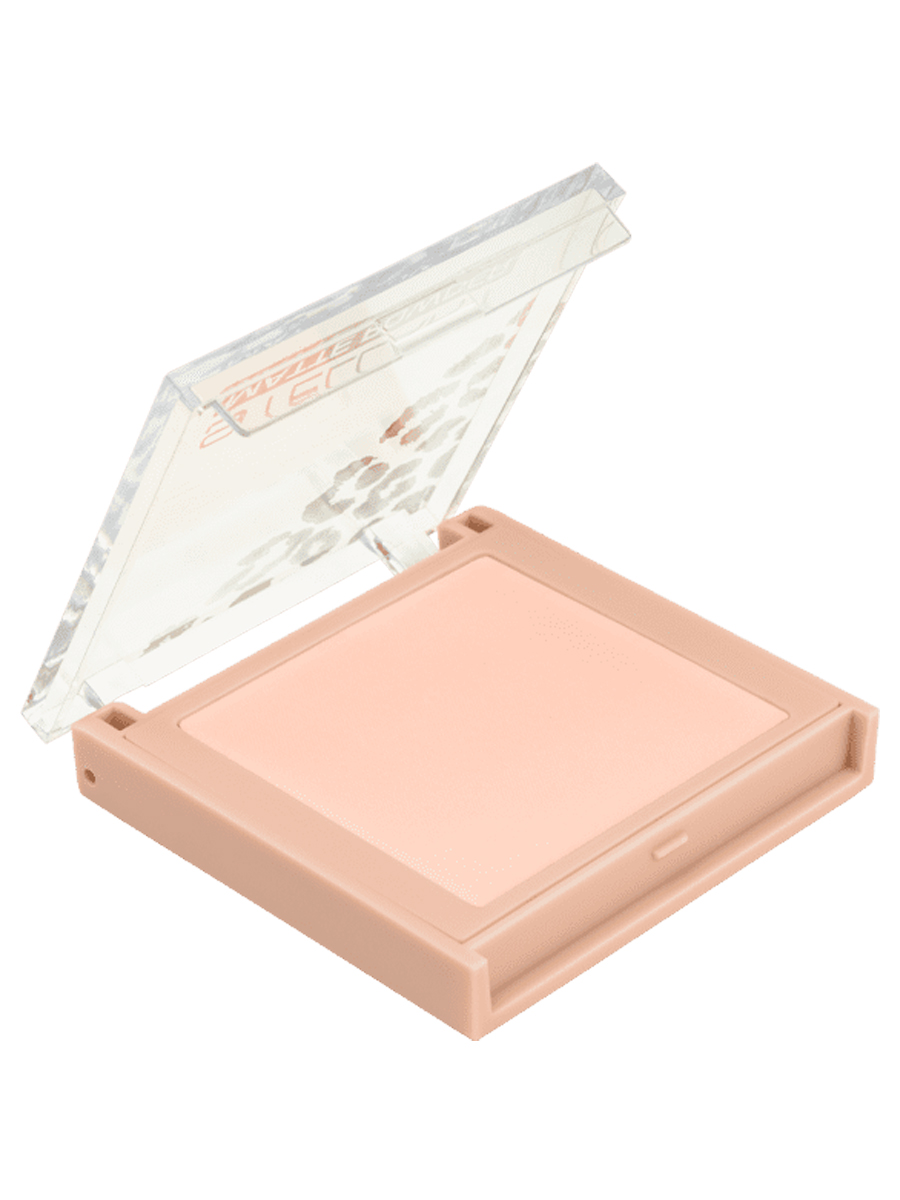 Пудра компактная Soft Matte Powder, тон W01 светло-бежевый от Stellary + 2