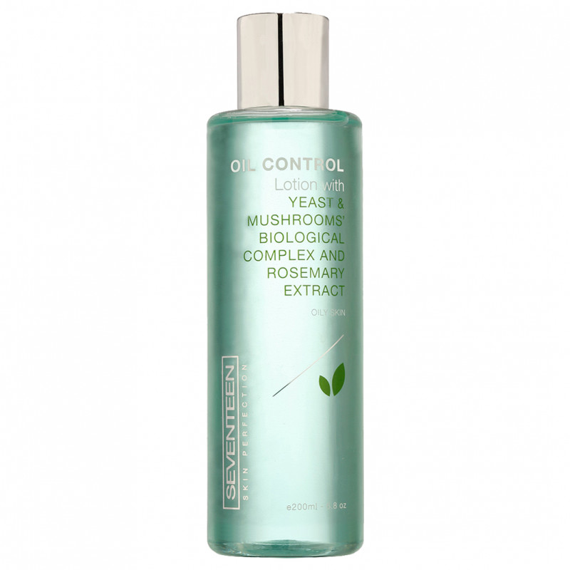 Oil Control Lotion Лосьон-регулятор жирности кожи 200мл от Seventeen + 1