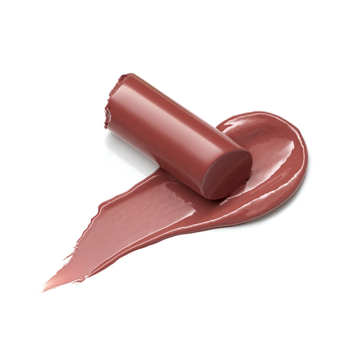 Помада для губ Satin Glow, тон 01 Whole Latte Love от Essence + 2