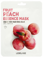 Essence Тканевая маска с экстрактом персика 25мл