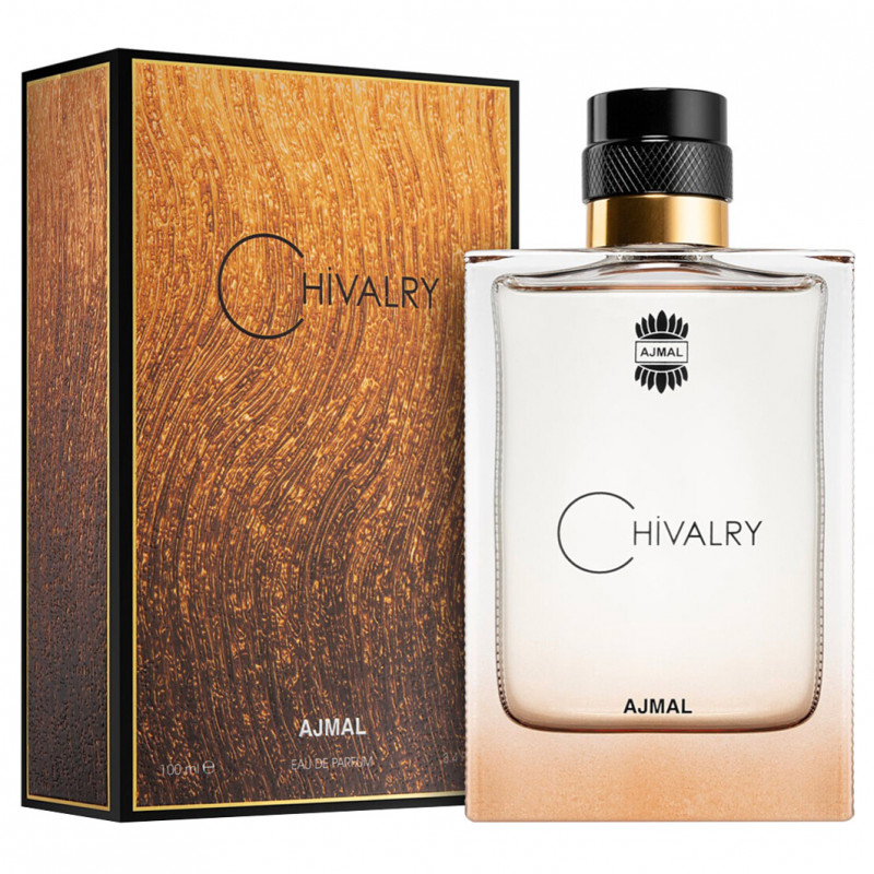 Парфюмерная вода мужская Chivalry 100мл  от Ajmal + 1