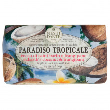 Paradiso Tropicale Мыло Кокос и Франжипани 250г