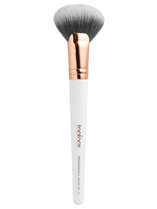 Кисть для контурирования лица Face Paint Contour Brush F21 от TopFace + 1