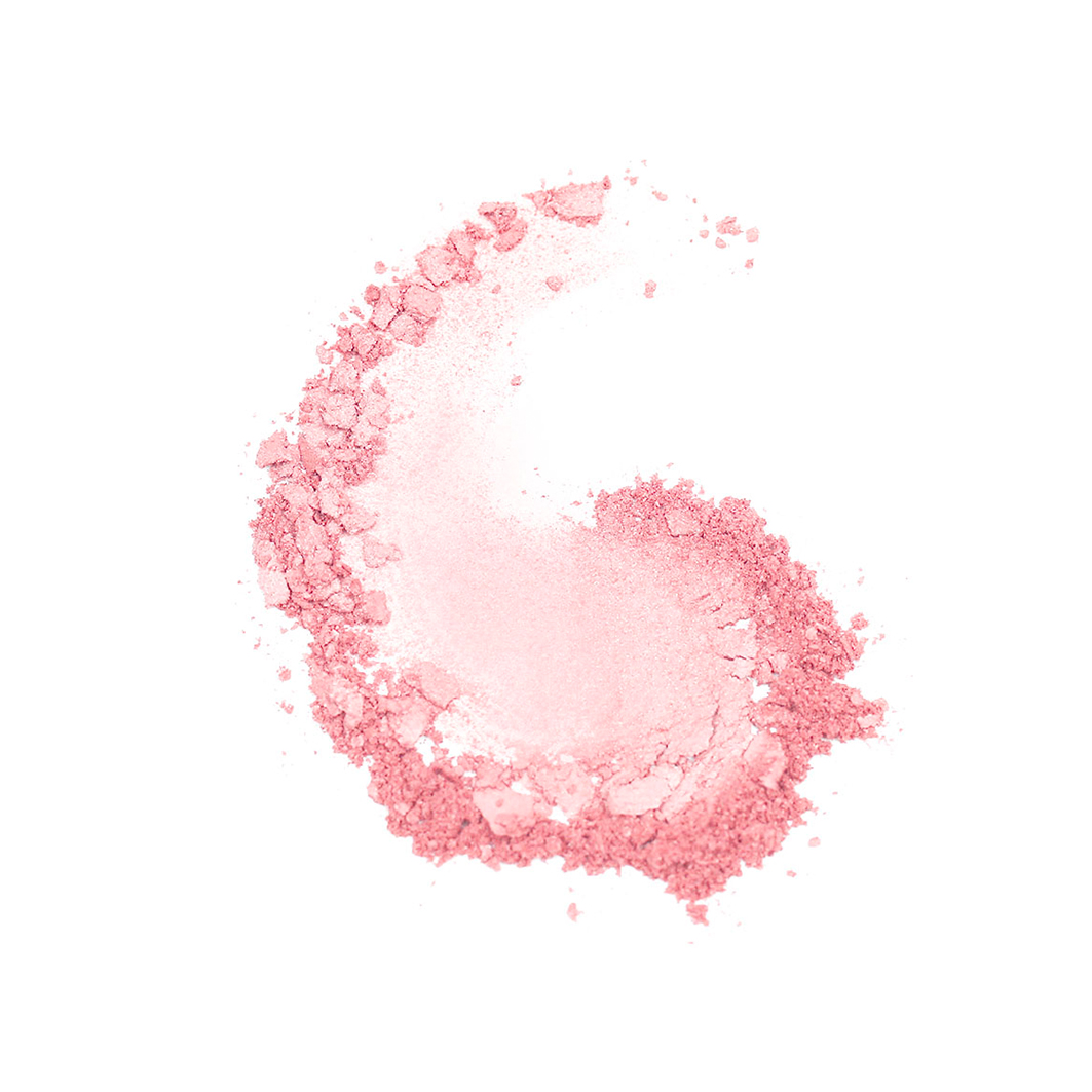 Шелковистые Румяна для лица Silk Dream, тон 01 розовый от LuxVisage + 2