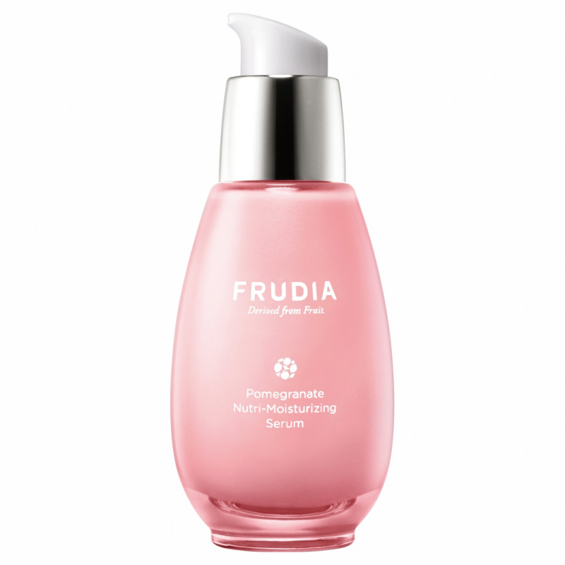 Pomegranate Nutri-Moisturizing Serum Сыворотка питательная с гранатом 50г от Frudia + 1