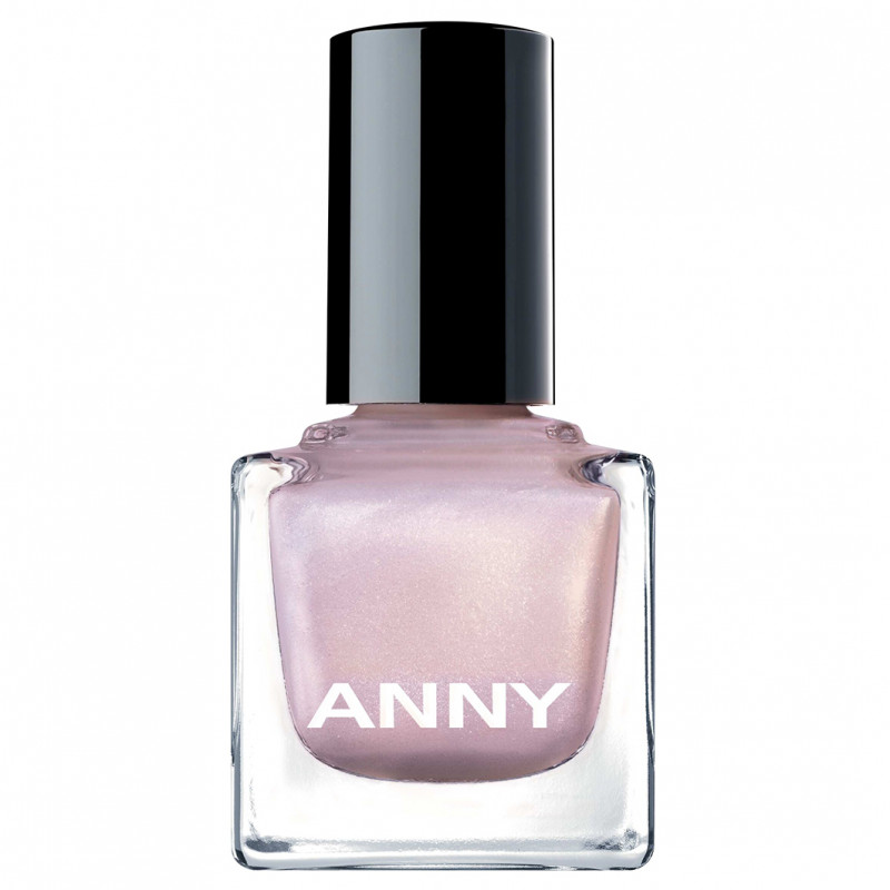 Лак для ногтей, тон 243.20 белый с розовой искрой от Anny + 1